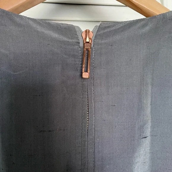 Rachel Roy Sequin and silk sheath dress 12 - Picture 6 of 8